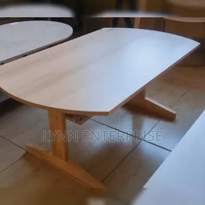 Modern Imported Executive MDF Coffee Table