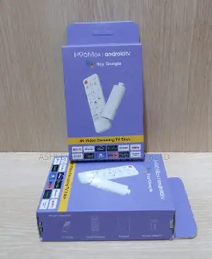 H96 Max Android 14 TV Stick 2GB RAM 16GB ROM