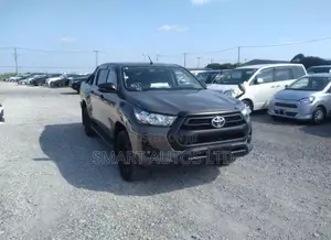 Toyota Hilux Revo Double Cab Diesel 2.4 AWD 2021