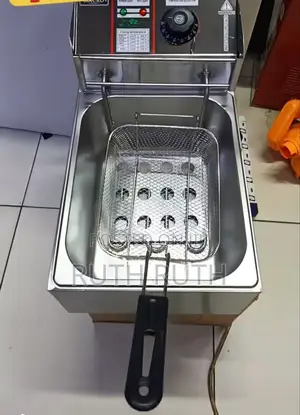 Brand New Single Deep Fryer