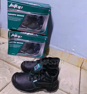 Safety Boots Size 41 - Steel Toe, Anti-Piercing