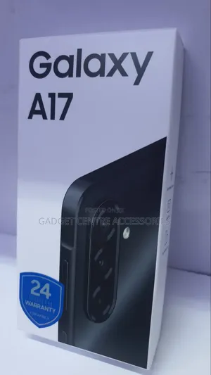 New Samsung Galaxy A17 128GB