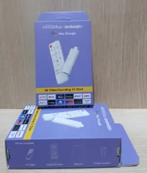H96 Max Android 14 4K TV Box 2GB/16GB