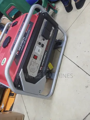 Maxmech RFS-5200e Generator