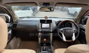 Toyota Land Cruiser Prado VXL 2012 Diesel