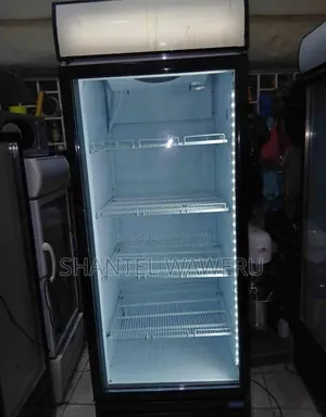 600L Commercial Display Fridge