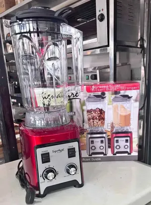 Commercial Blender Signature 5L