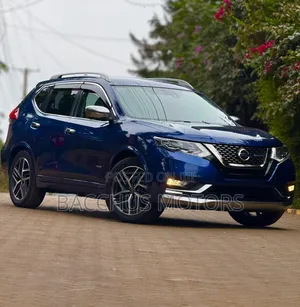 Nissan X-Trail 2.0 Hybrid FWD 2019 Bluu