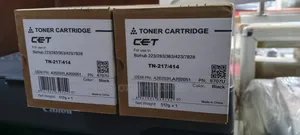 Tona Nyeusi ya Konica Minolta TN-217/TN-414