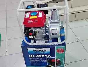 Gasoline Water Pump 3" Inches