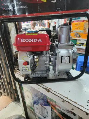 Honda 3-inch Water Pump ya Petroli