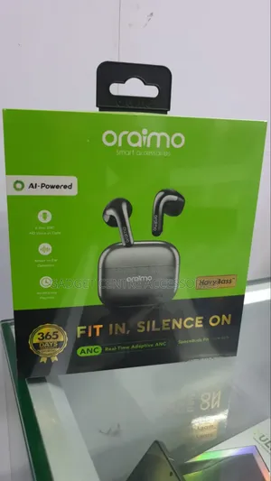 Oraimo Spacebuds Fit Earbuds za ANC