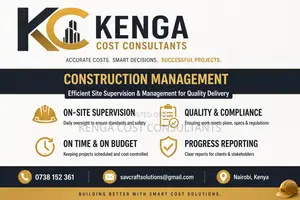 Construction Management Services