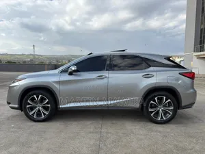 Lexus RX 300 AWD 2018 Silver