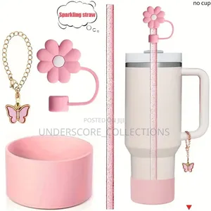 Replacement Straws & Accessories for Stanley Tumblers