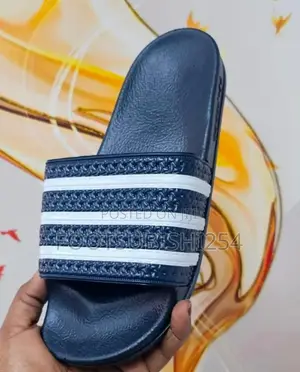 Adidas Slides - Multicolor