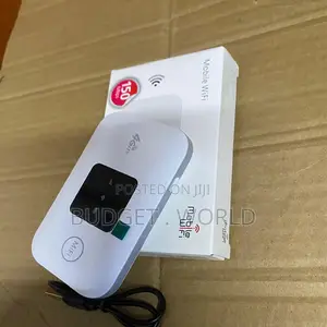 Brand New 4G Portable Mifi Router - 150Mbps
