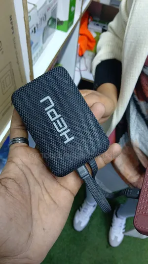 Hepu 20000mAh Power Bank