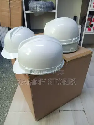 Durable Protective Helmet for Builders & Workers