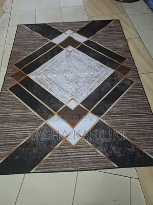 Premium 3D Floor Carpet | 7×10