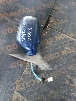 Subaru Impreza 2008 Left Side Mirror