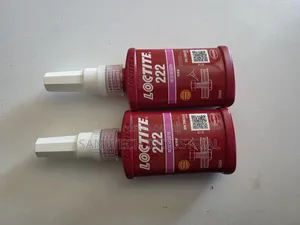 Loctite 222 Low-Strength Threadlocker
