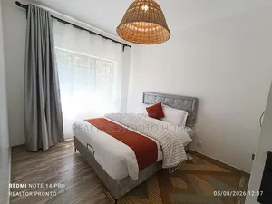 Ghorofa ya Vyumba 3 Iliyo na Samani Kilimani, Hurlingham
