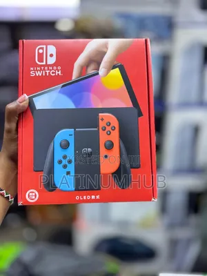 Nintendo Switch OLED Model - Brand New