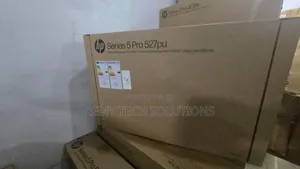 HP Series 5 Pro 27-Inch QHD USB-C Monitor