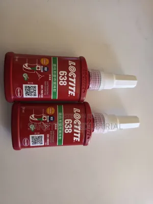 Loctite 638 High-Strength Retaining Compound