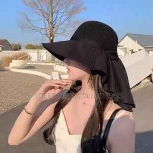 Women's Fashion Sun Hat with Big Brim