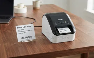Brother QL-800 Label Printer ya Monochrome (USB)