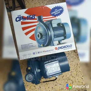 1HP Pedrollo Water Booster Pump - 750W