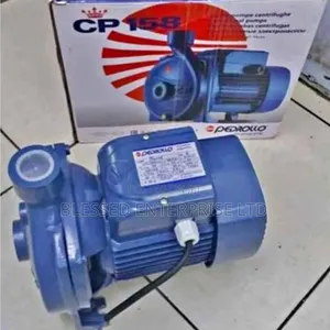 Brand New Pedrollo Water Pump Machine 1HP