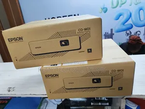 Epson CO-W01 Projector ya WXGA