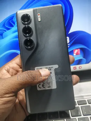 Tecno Camon 40 256GB Gray