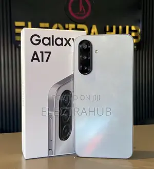 Samsung Galaxy A17 128GB Black