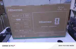 Hisense TV 32-Inch Mfululizo wa A4