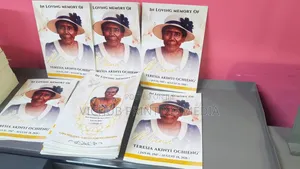 Eulogy Printing Service