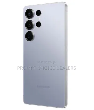 Samsung Galaxy S25 Ultra 512GB Mpya Nyeusi