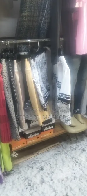 Duka la Boutique Linauzwa Ruaraka Opposite Magunas