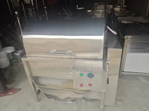 60kg Peanut Roaster - Commercial Grade
