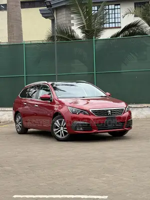 Peugeot 308 2019 Nyeusi