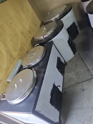JuaKali Boiler ya Stainless Steel kwa Matumizi ya Kibiashara