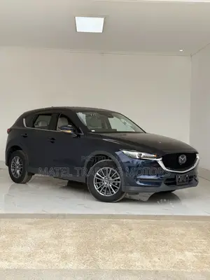 Mazda CX-5 2.2 Dizeli AWD 2019 Bluu