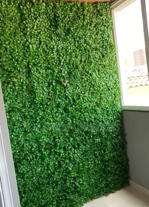 Artificial Boxwood Hedge Panels