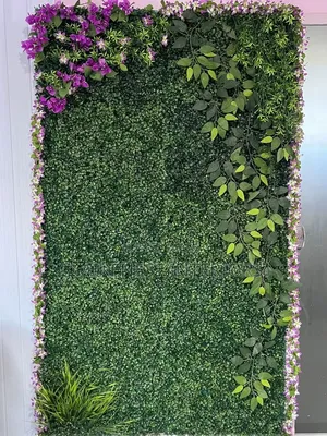 Artificial Boxwood Hedge Panels