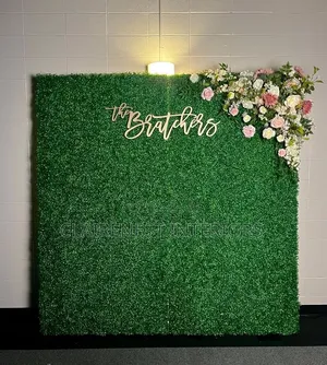 Artificial Boxwood Hedge Panels