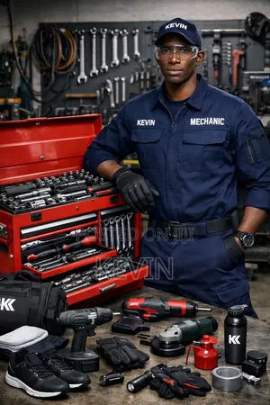 Fundi wa Magari - Sir Kevo Autocare