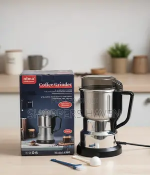 Nima Electric Coffee Grinder
